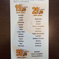Horario de apertura Peluqueria Y Estetica PONTE GUAPA, Yuncos