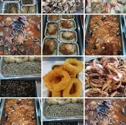 Horario de apertura Multitienda Comida para llevar Angel, Fraga