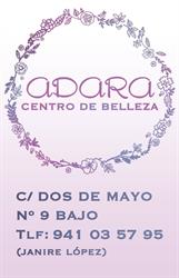 Horario de apertura Centro de Belleza ADARA, Calahorra