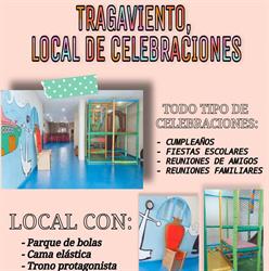 Horario de apertura Tragaviento, Local de celebraciones, Puerto Real
