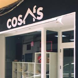 Horario de apertura COSA´S, Úbeda
