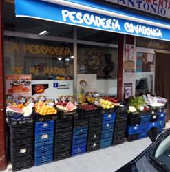 Horario de apertura Pescadería Covadonga, La pescadería de mi madre, Aranda de Duero