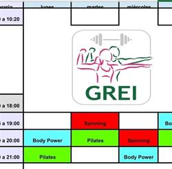 Horario de apertura Centre De Fitness GREI, Arenys de Munt