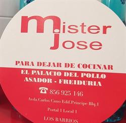 Horario de apertura Mister Jose Los Barrios Asador Freiduria, 