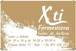 Horario de apertura XTI Formentera, Es Pujols