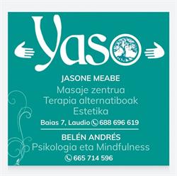 Horario de apertura YASO, Llodio