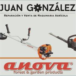 Horario de apertura Juan González Reparaciones Agrícolas y Forestales, Ronda