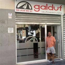 Horario de apertura Autoescuela Galduf, Llíria