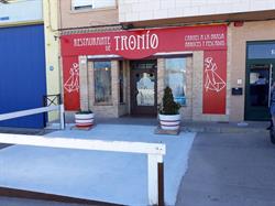 Horario de apertura Restaurante De Tronio, Hellín