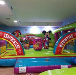 Horario de apertura Parque Infantil Ludoteca Asaltacalles, Villamayor