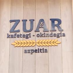 Horario de apertura ZUAR Ogi Berri Azpeitia, 