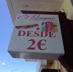 Horario de apertura Alimentación Y Bocateria El Rengue, Algeciras