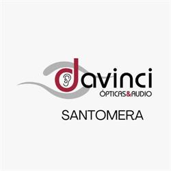 Horario de apertura Da Vinci Óptica Santomera, 