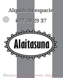 Horario de apertura Alaitasuna Leku, Vitoria-Gasteiz