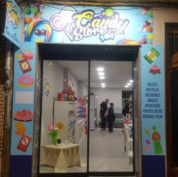Horario de apertura Candy store cullera, Cullera