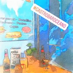 Horario de apertura Gastro-bar Océano Sabiote, 