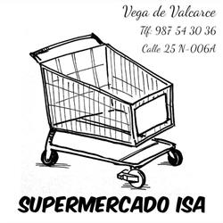 Horario de apertura Supermercado Isa, Vega de Valcarce