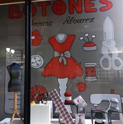 Horario de apertura Merceria Botones Yovana Álvarez, Sama de Langreo