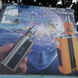 Horario de apertura Torre Vapor Cigarrillos Electrónicos, Torremolinos