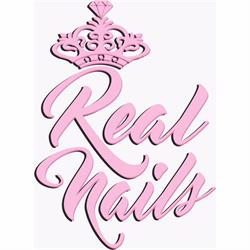 Horario de apertura Real nails, Pizarra