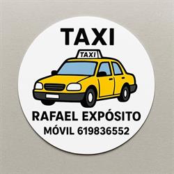 Horario de apertura TAXI priego de cordoba RAFAEL EXPOSITO, Priego de Córdoba