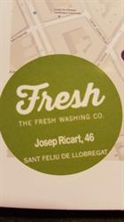 Horario de apertura Fresh Laundry Bugaderia, Sant Feliu de Llobregat