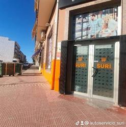 Horario de apertura Autoservicio Suri, Yecla