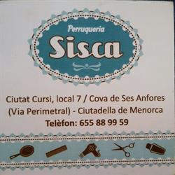 Horario de apertura Perruqueria Sisca, Ciutadella de Menorca