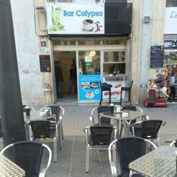 Horario de apertura Bar Calypso, Vilanova i la Geltrú