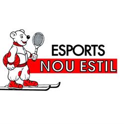 Horario de apertura Esports Nou Estil, Pineda de Mar