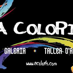 Horario de apertura A Coloris Galeria Taller D'art, Sabadell