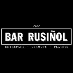 Horario de apertura BAR RUSIÑOL a Sant Cugat des de 1988, Sant Cugat del Vallès