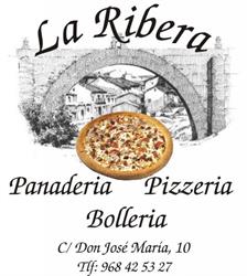 Horario de apertura La Ribera (Panadería, pizzería, bollería, helados y bebidas.), Totana