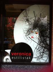 Horario de apertura Veronica estilistak, Zumarraga