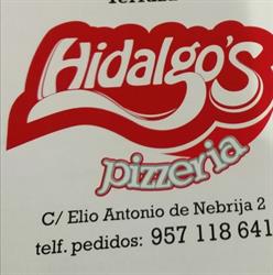 Horario de apertura Pizzeria Hidalgo's, Puente Genil