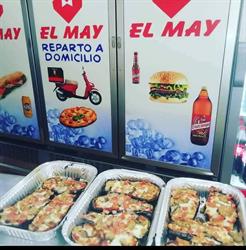 Horario de apertura Baguetería El May, Dos Hermanas