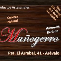Horario de apertura Taberna Muñoyerro, Arévalo