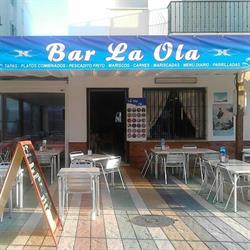 Horario de apertura Bar La Ola, Lepe