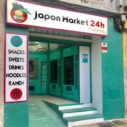 Horario de apertura Japon Market 24H Manacor, 