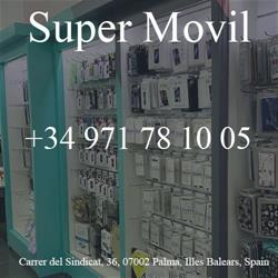 SUPER MOVIL en Palma de Mallorca (Centre) - Horario de apertura