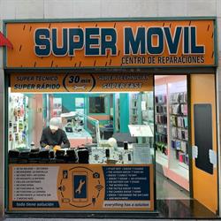 SUPER MOVIL en Palma de Mallorca (Centre) - Horario de apertura