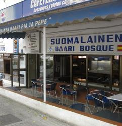 Suomalainen Baari Pia ja Pepe - Cafetería Bosque en Palma de Mallorca (Ponent) - Horario de apertura