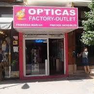 Horario de apertura Opticas Factory, Madrid