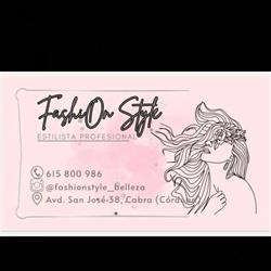 Horario de apertura FaShion -Style, Cabra