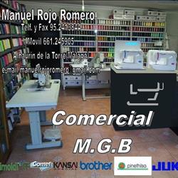 Horario de apertura Comercial MGB, Alhaurín de la Torre