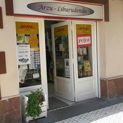 Horario de apertura ARZU Liburudenda, Hondarribia