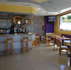Horario de apertura Salón de Té "As Delicias", Santa Comba