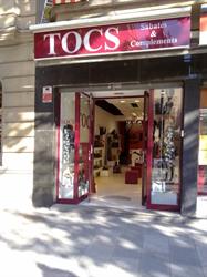 Horario de apertura TOCS Sabates & Complements, Arenys de Mar, 