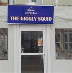 Horario de apertura The Giggly Squid, El Campello