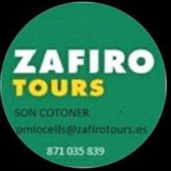Horario de apertura Zafiro Tours Son cotoner, Palma de Mallorca